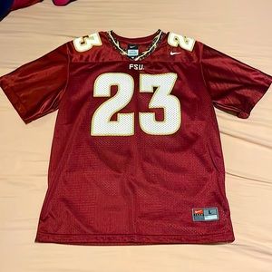 Youth Large Nike FSU Jersey (#23)
